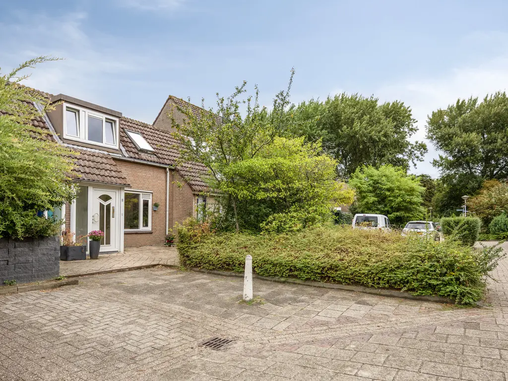 Fernandelstrook 7, Zoetermeer