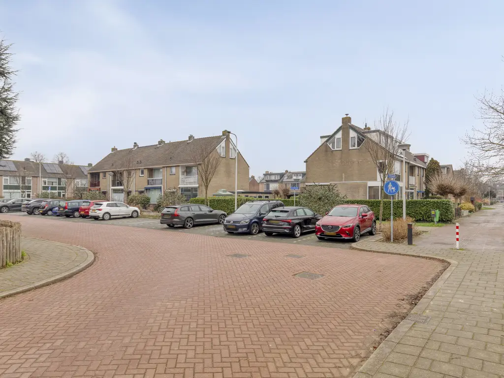 In de Boomgaard 16, Bergschenhoek