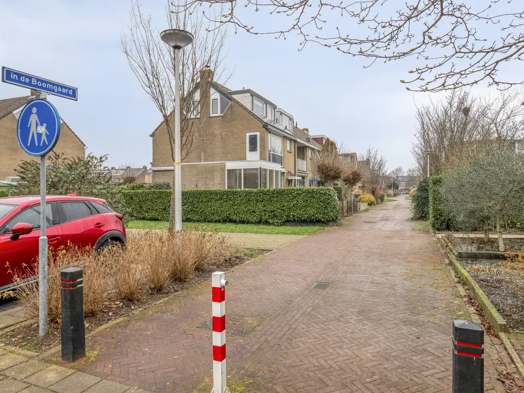 In de Boomgaard 16, Bergschenhoek