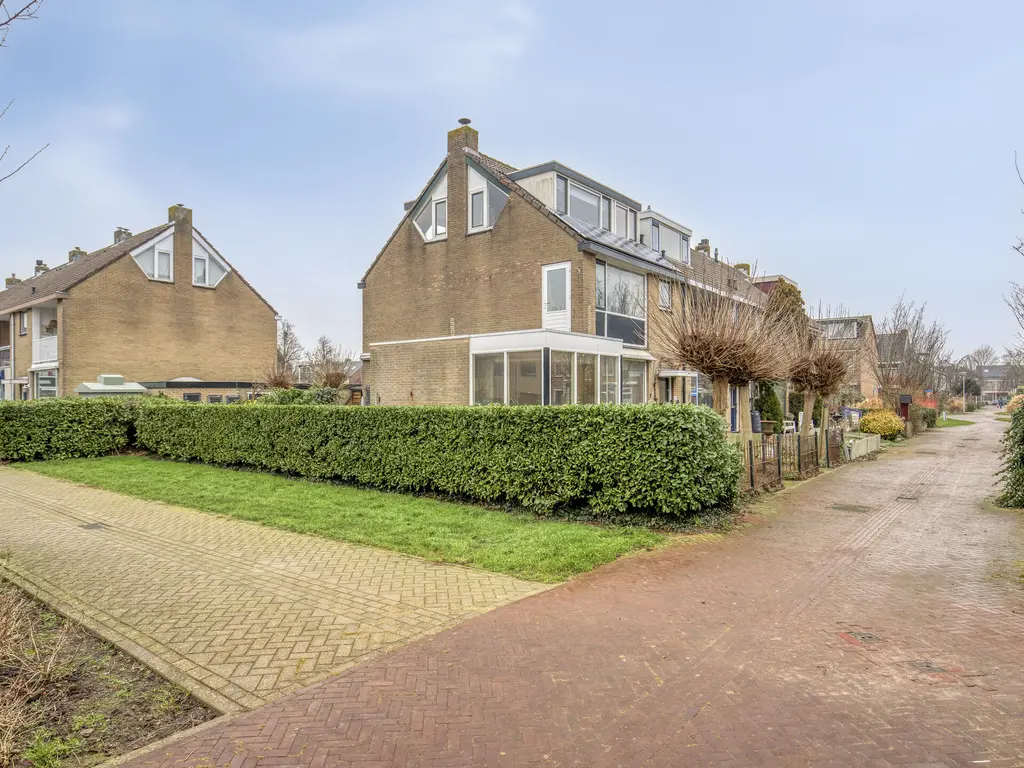 In de Boomgaard 16, Bergschenhoek