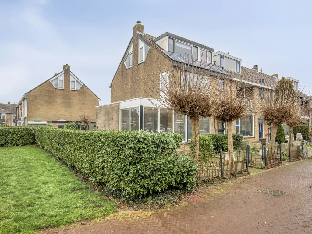 In de Boomgaard 16, Bergschenhoek