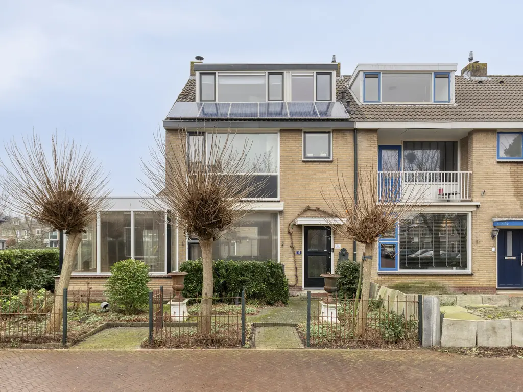 In de Boomgaard 16, Bergschenhoek