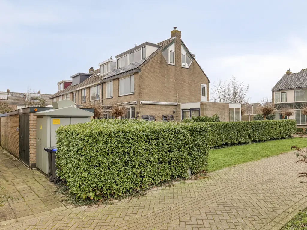 In de Boomgaard 16, Bergschenhoek