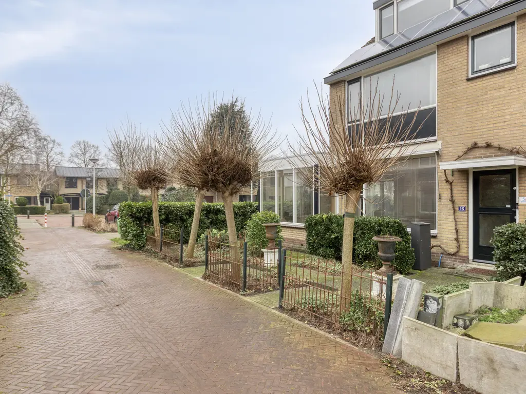 In de Boomgaard 16, Bergschenhoek