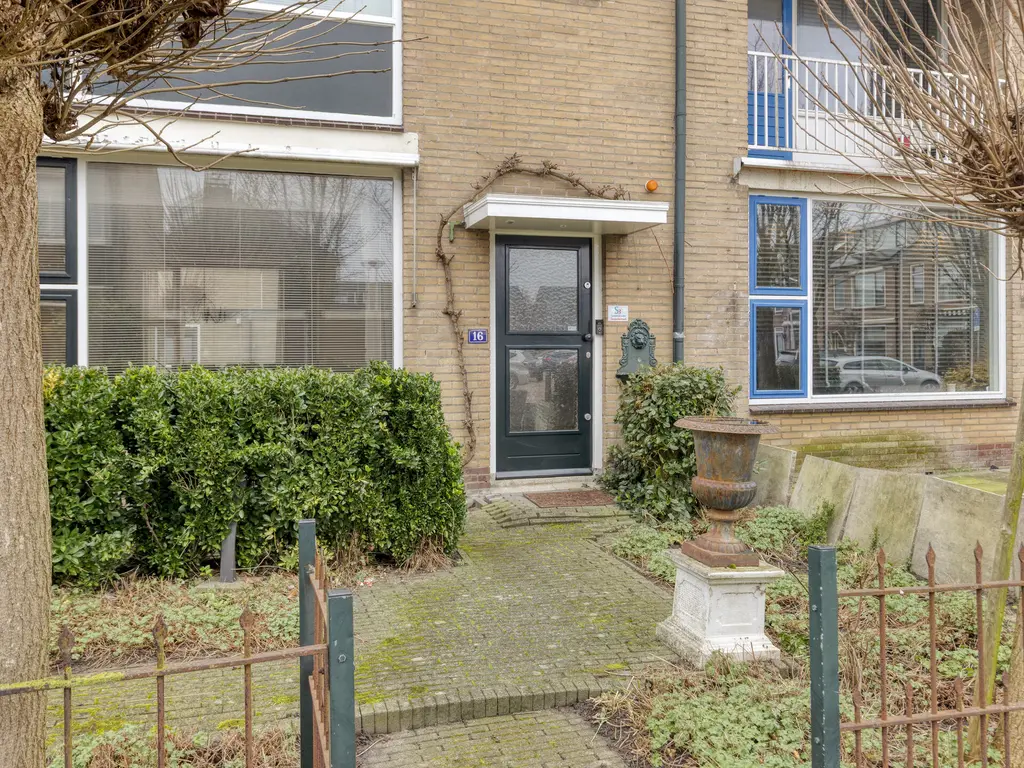 In de Boomgaard 16, Bergschenhoek