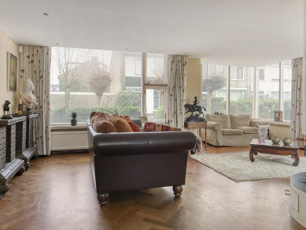 In de Boomgaard 16, Bergschenhoek