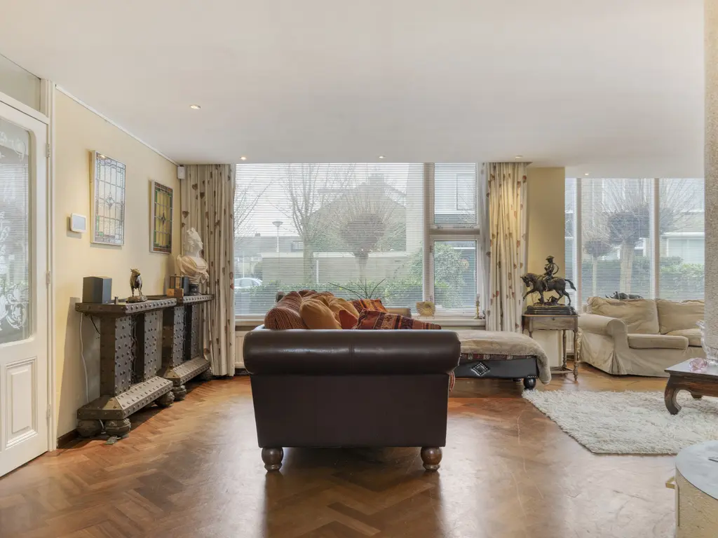 In de Boomgaard 16, Bergschenhoek