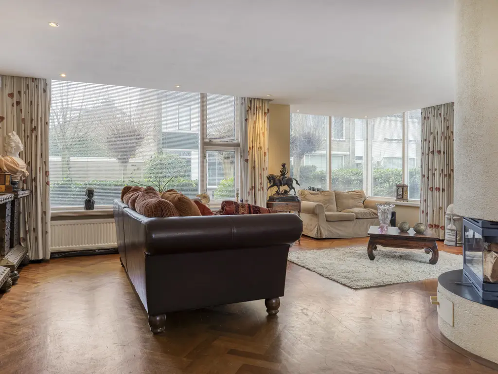 In de Boomgaard 16, Bergschenhoek