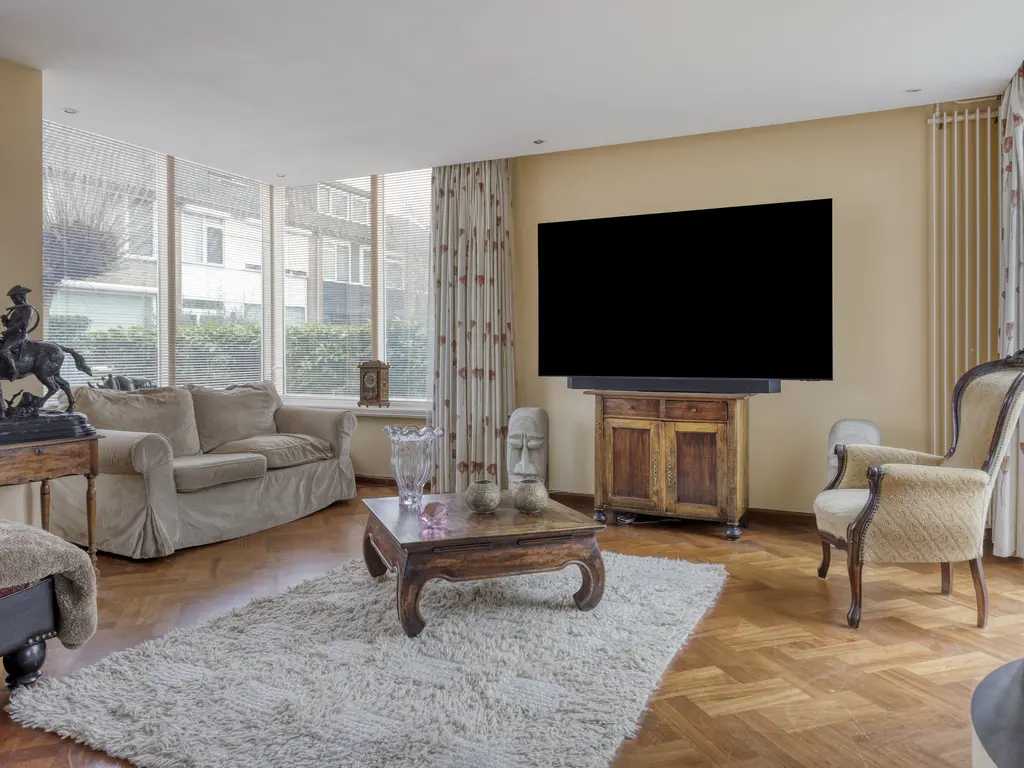 In de Boomgaard 16, Bergschenhoek