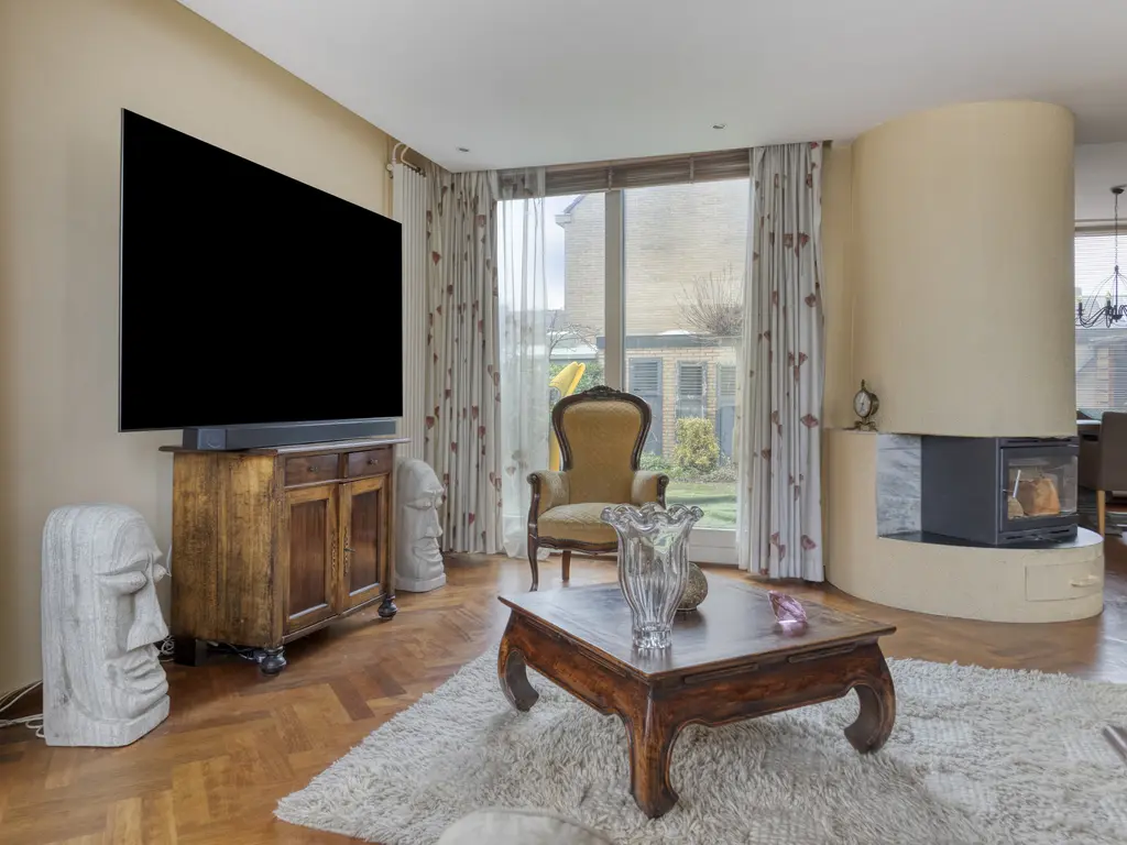 In de Boomgaard 16, Bergschenhoek