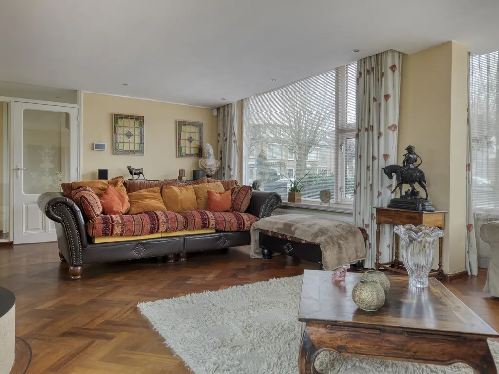 In de Boomgaard 16, Bergschenhoek