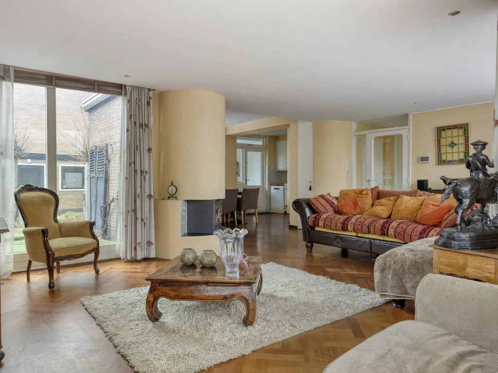 In de Boomgaard 16, Bergschenhoek