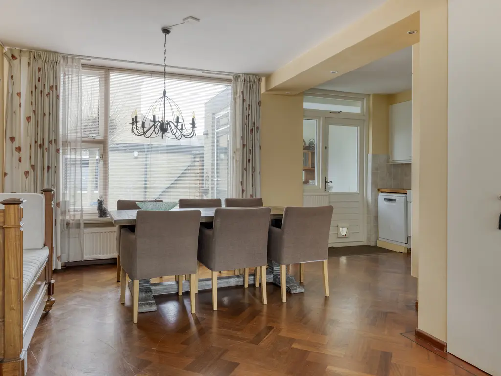 In de Boomgaard 16, Bergschenhoek