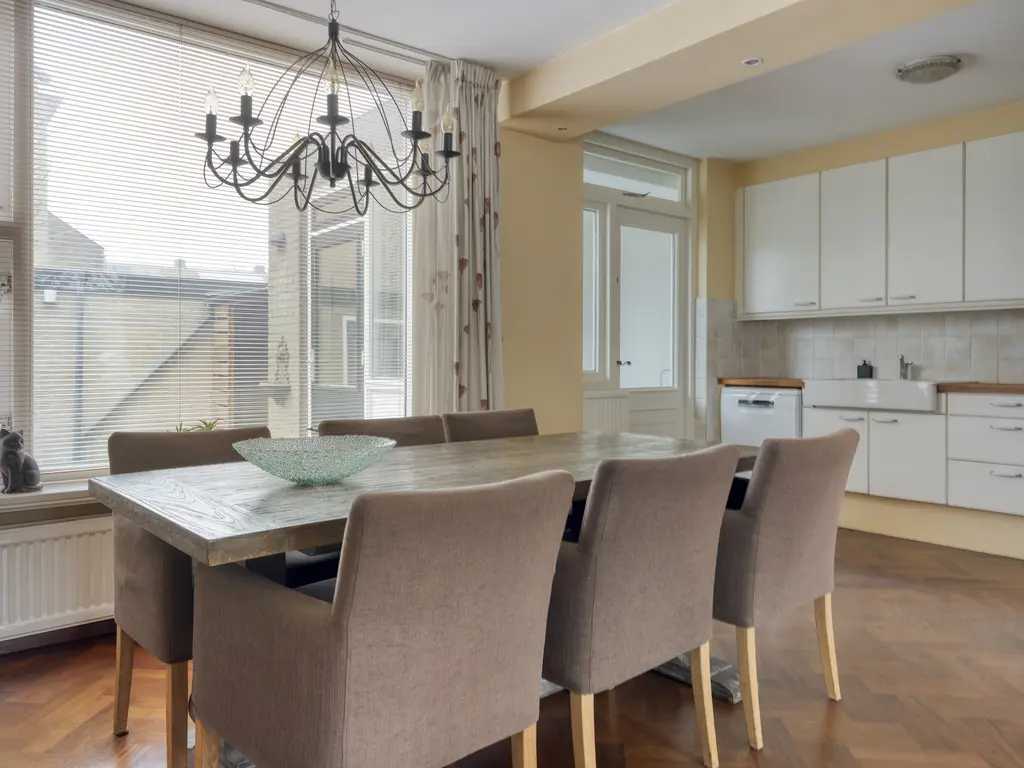 In de Boomgaard 16, Bergschenhoek