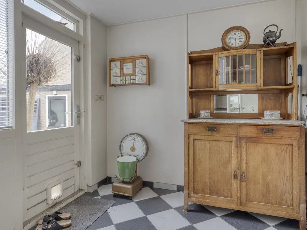 In de Boomgaard 16, Bergschenhoek