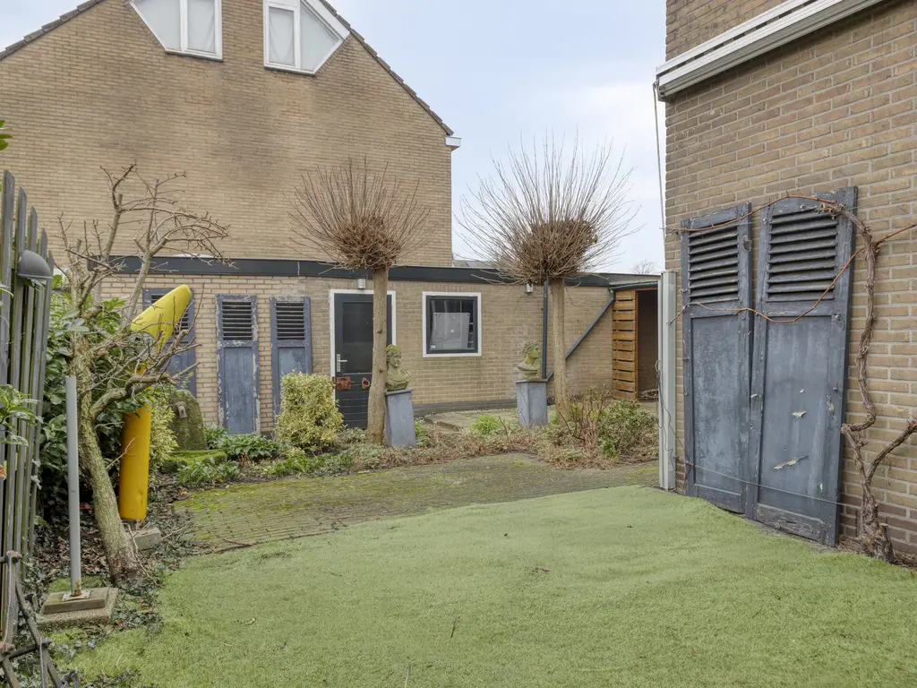 In de Boomgaard 16, Bergschenhoek