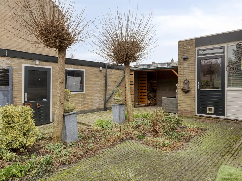 In de Boomgaard 16, Bergschenhoek