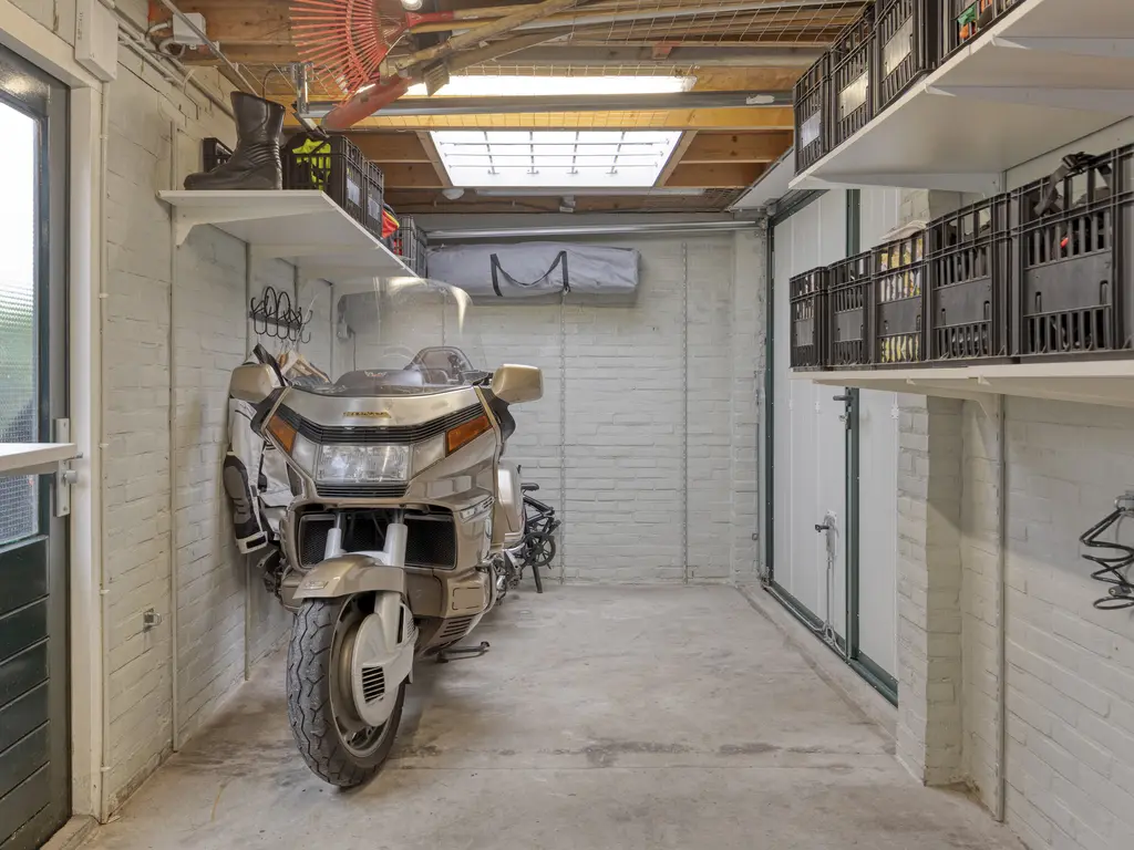 In de Boomgaard 16, Bergschenhoek