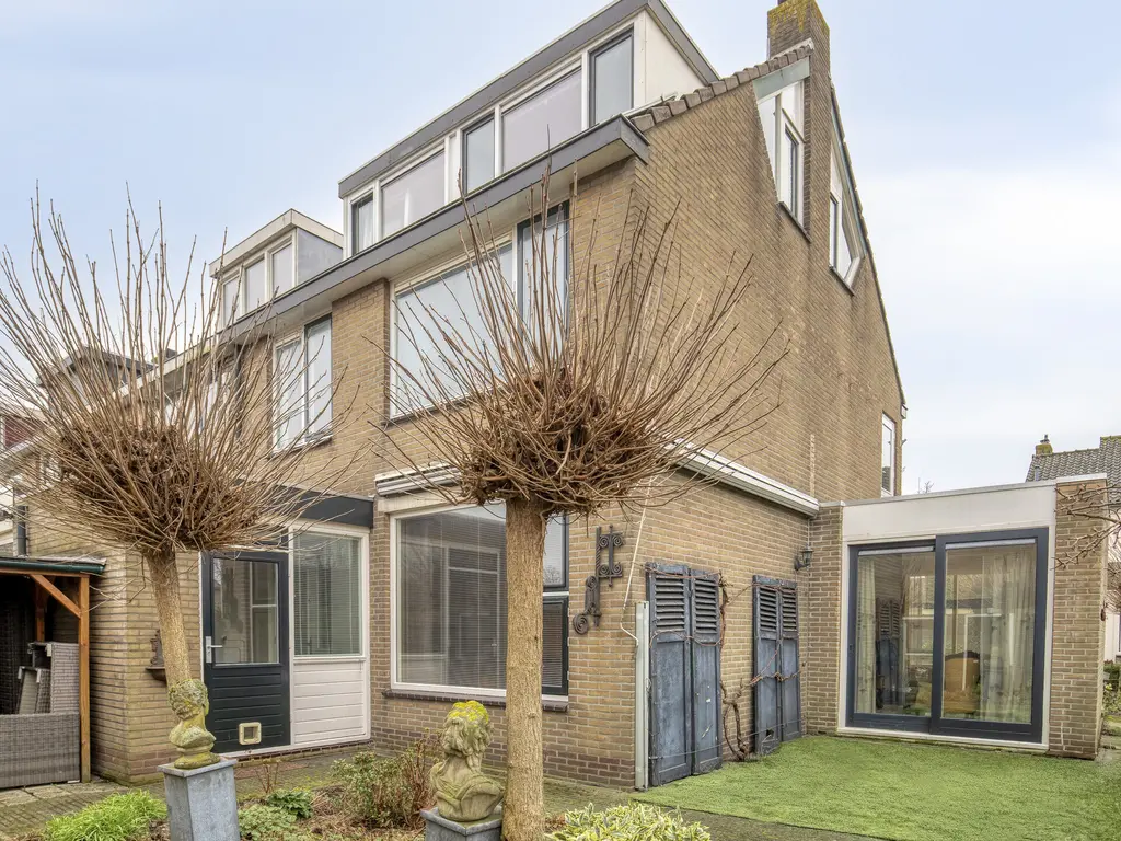 In de Boomgaard 16, Bergschenhoek