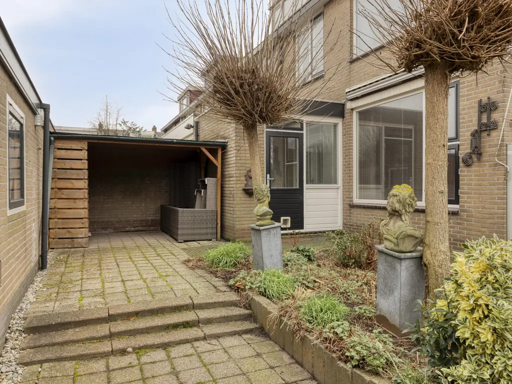 In de Boomgaard 16, Bergschenhoek