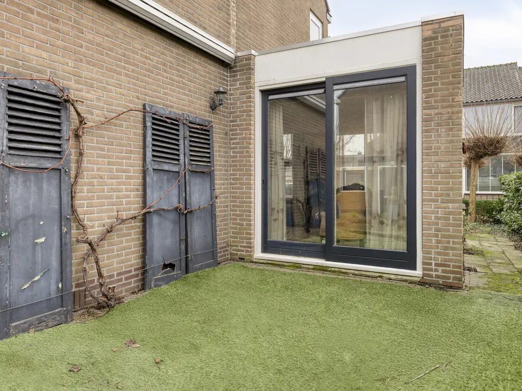 In de Boomgaard 16, Bergschenhoek