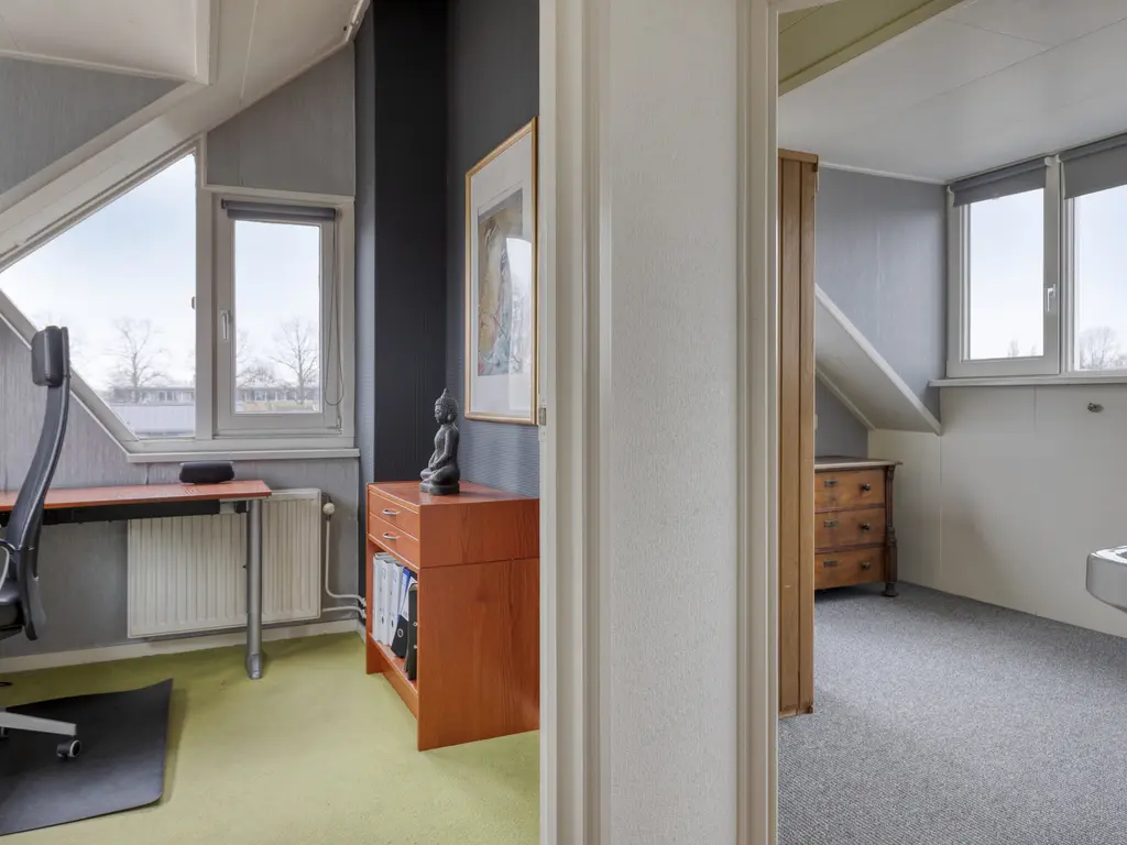 In de Boomgaard 16, Bergschenhoek