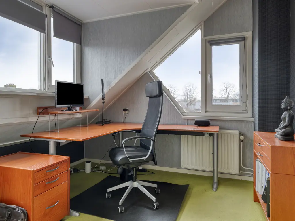 In de Boomgaard 16, Bergschenhoek