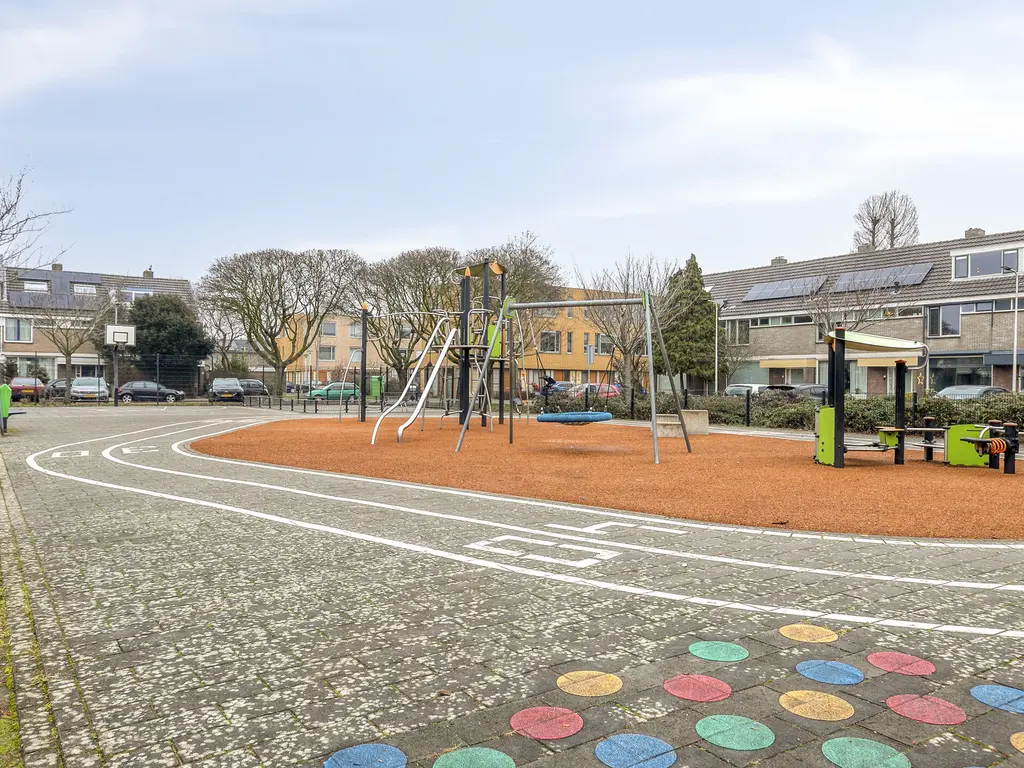 In de Boomgaard 16, Bergschenhoek