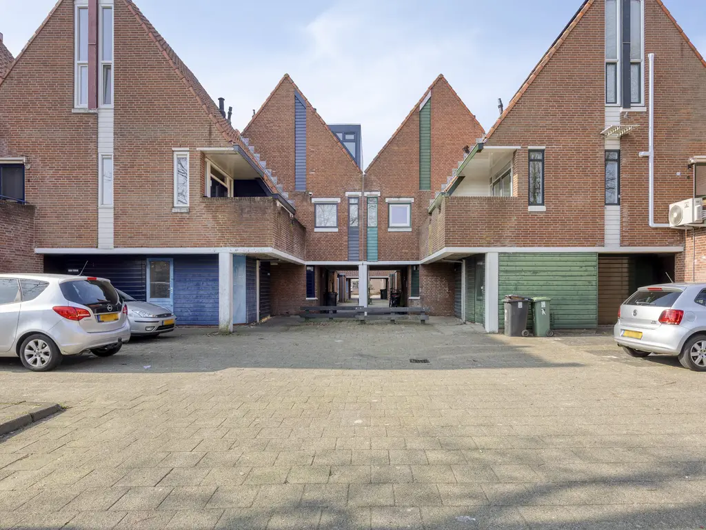 Tomatenakker 10, Zoetermeer