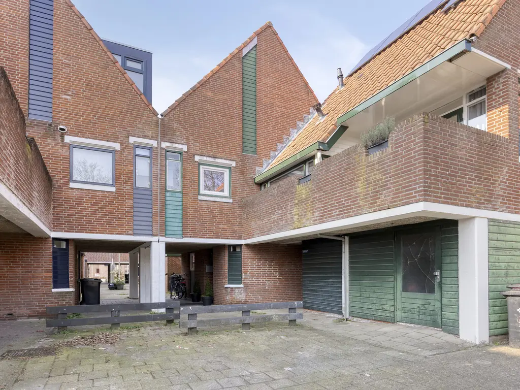 Tomatenakker 10, Zoetermeer