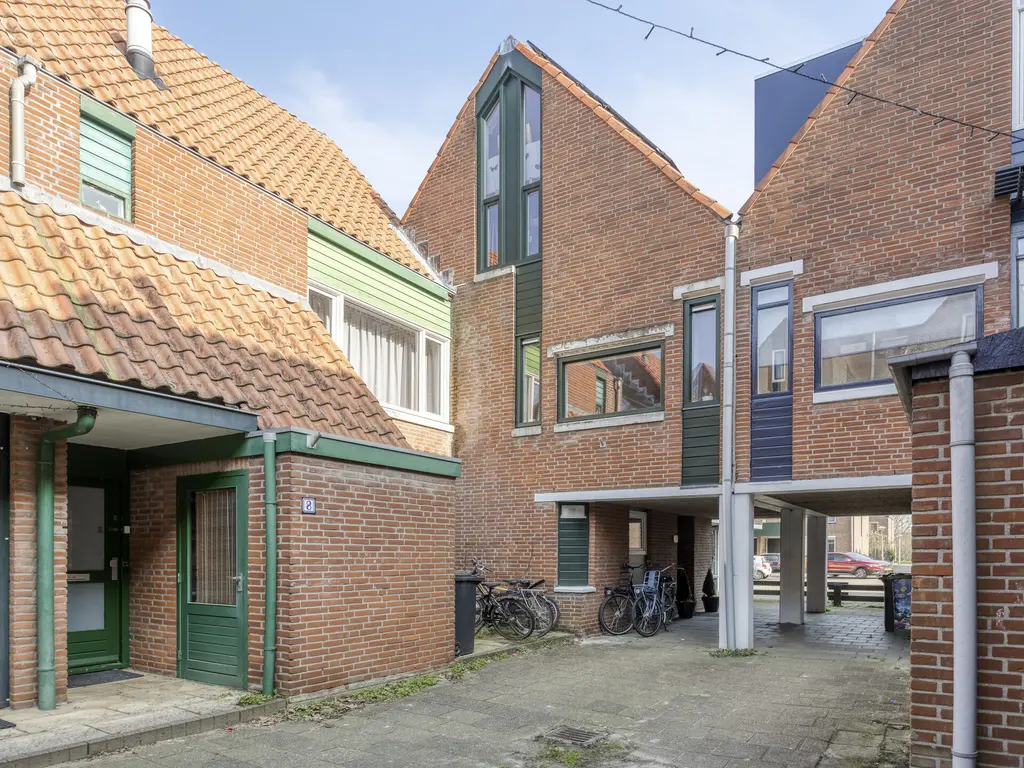 Tomatenakker 10, Zoetermeer