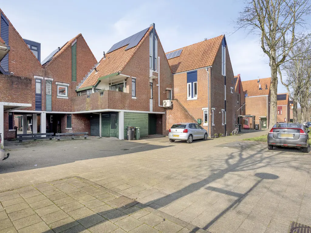 Tomatenakker 10, Zoetermeer