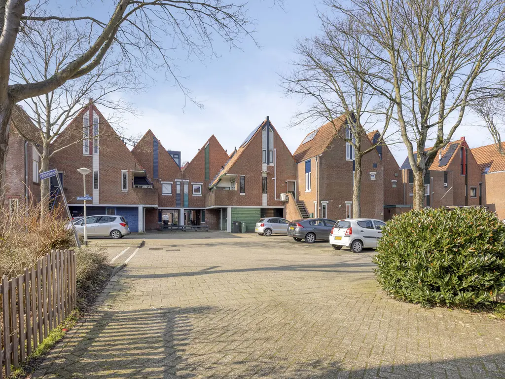 Tomatenakker 10, Zoetermeer