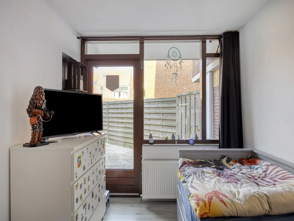 Tomatenakker 10, Zoetermeer