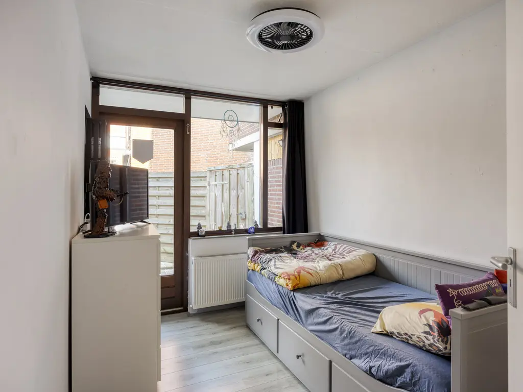 Tomatenakker 10, Zoetermeer