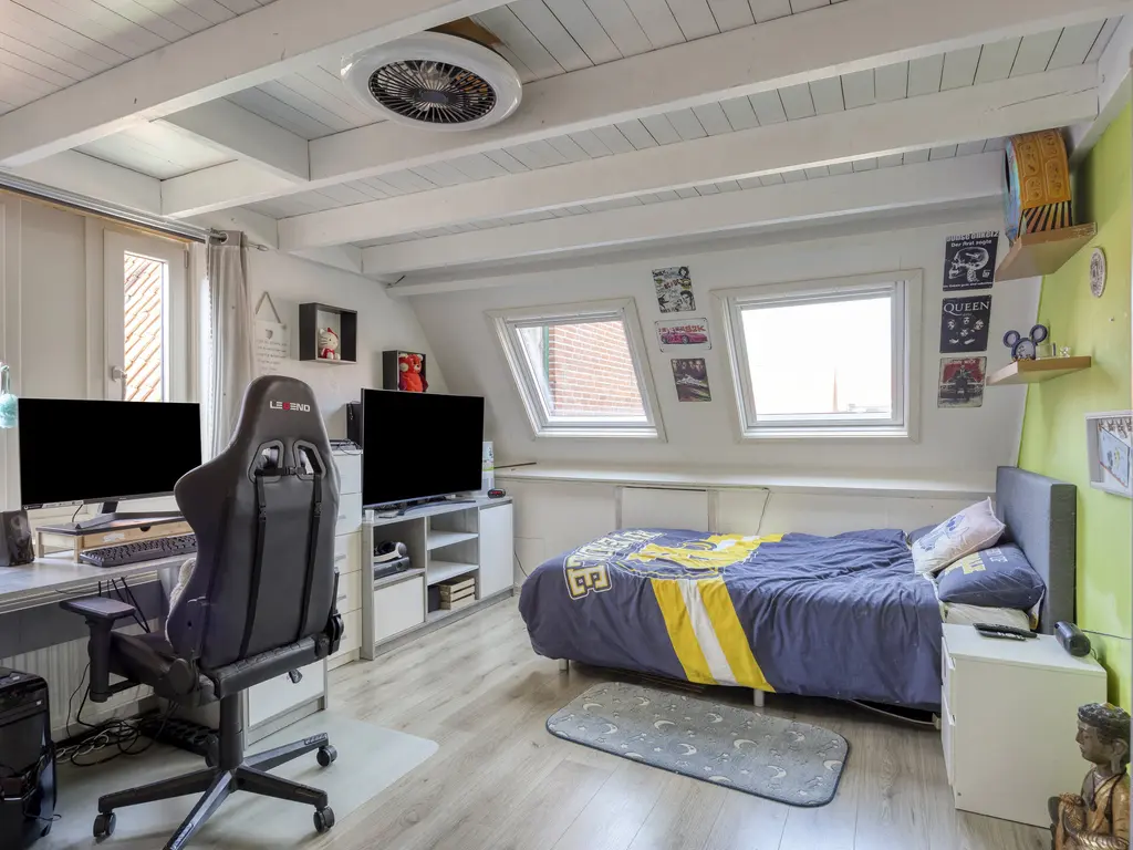 Tomatenakker 10, Zoetermeer