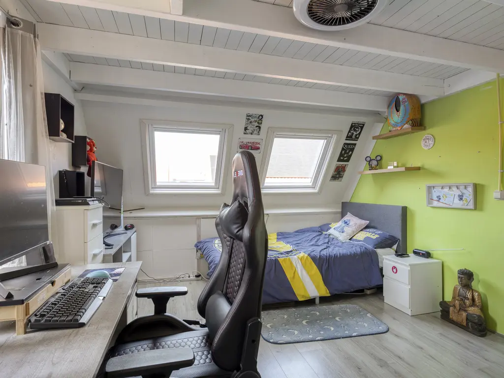 Tomatenakker 10, Zoetermeer