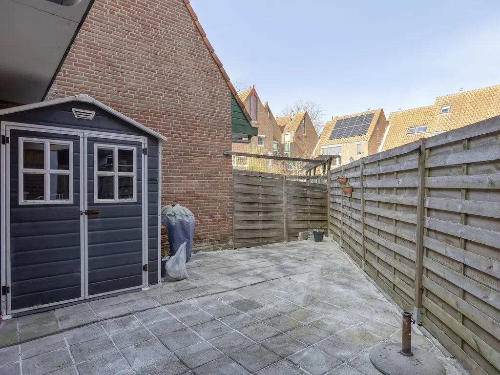 Tomatenakker 10, Zoetermeer