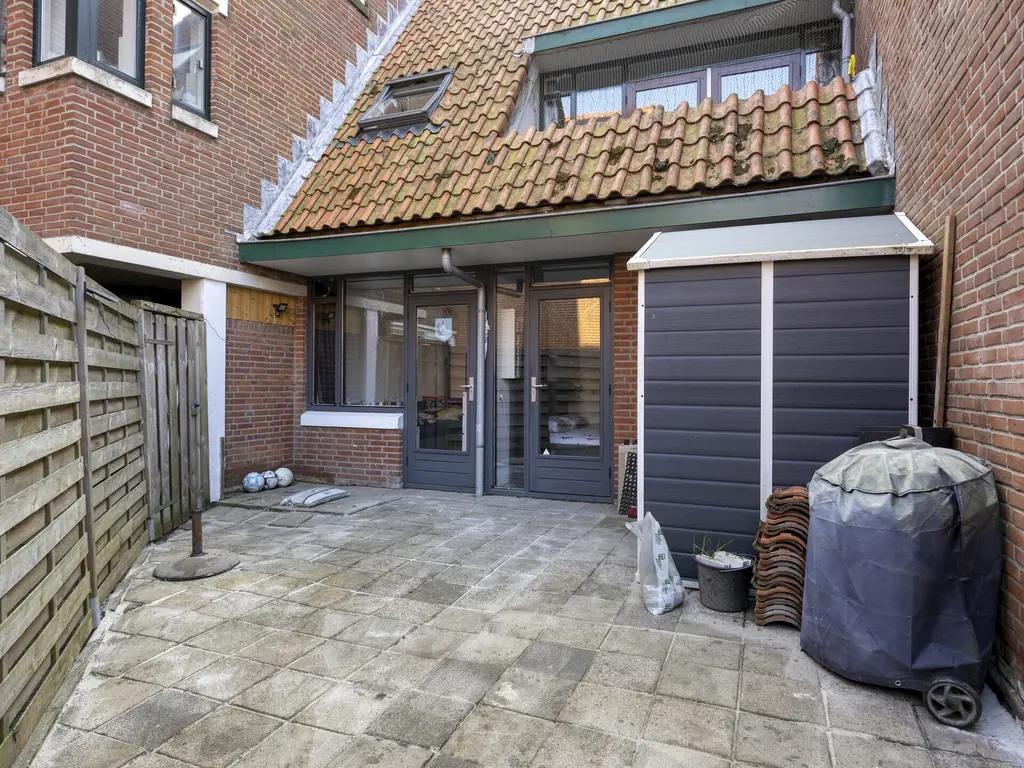 Tomatenakker 10, Zoetermeer