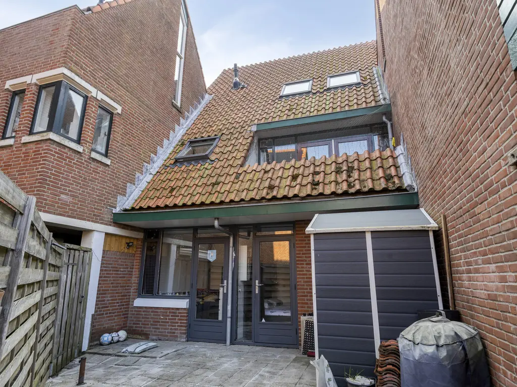 Tomatenakker 10, Zoetermeer