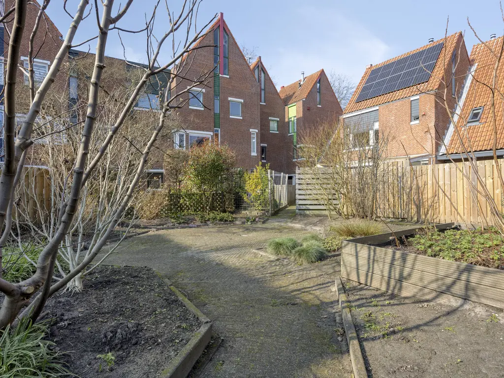 Tomatenakker 10, Zoetermeer