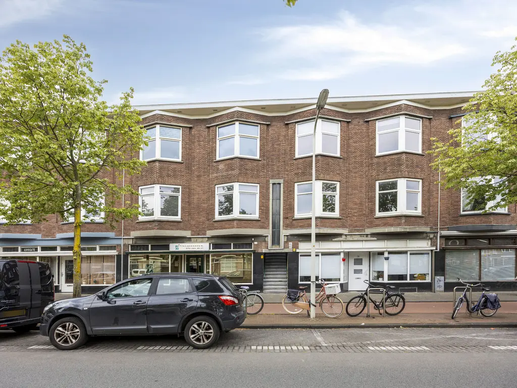 Apeldoornselaan 83, Den Haag