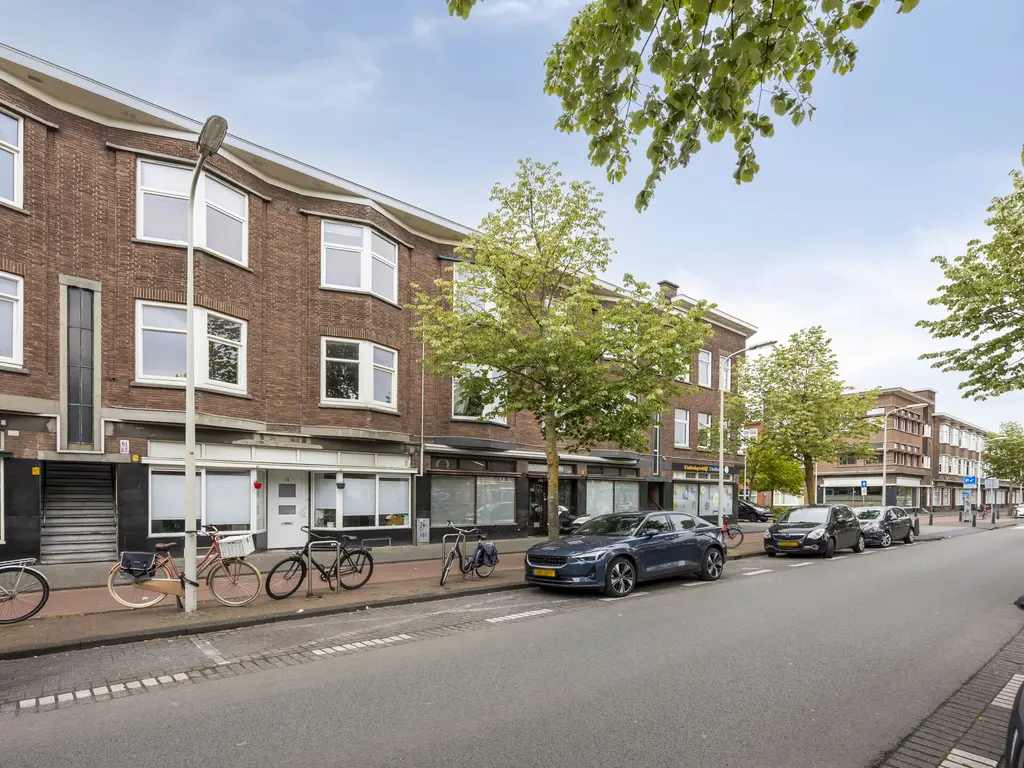 Apeldoornselaan 83, Den Haag