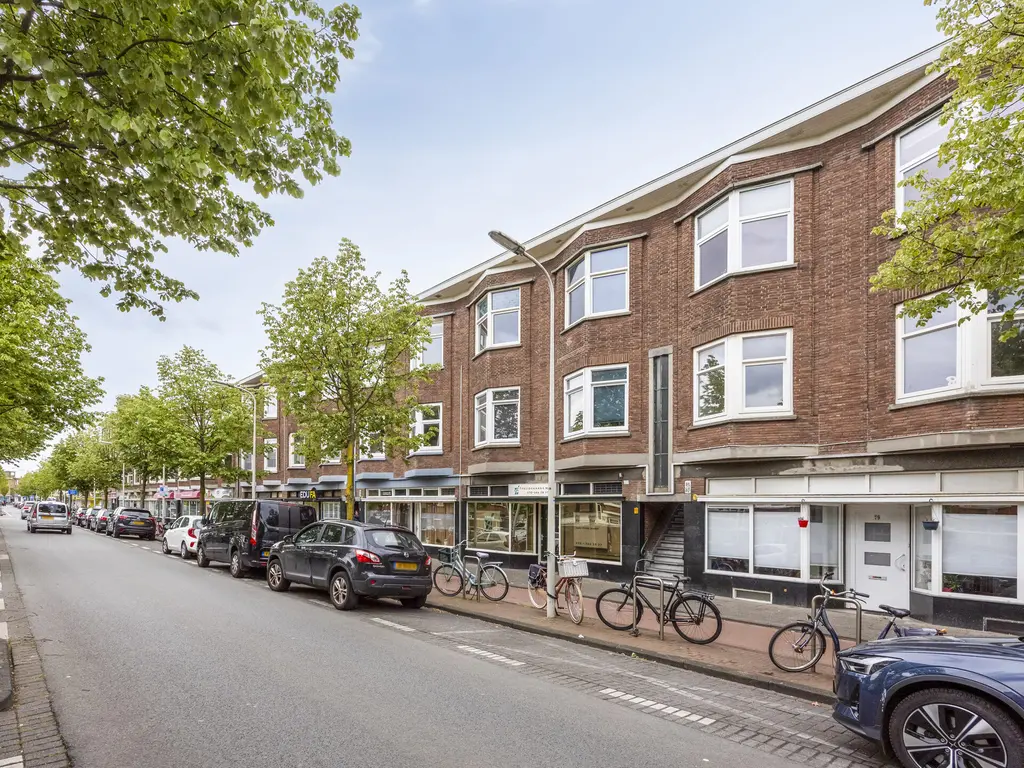 Apeldoornselaan 83, Den Haag