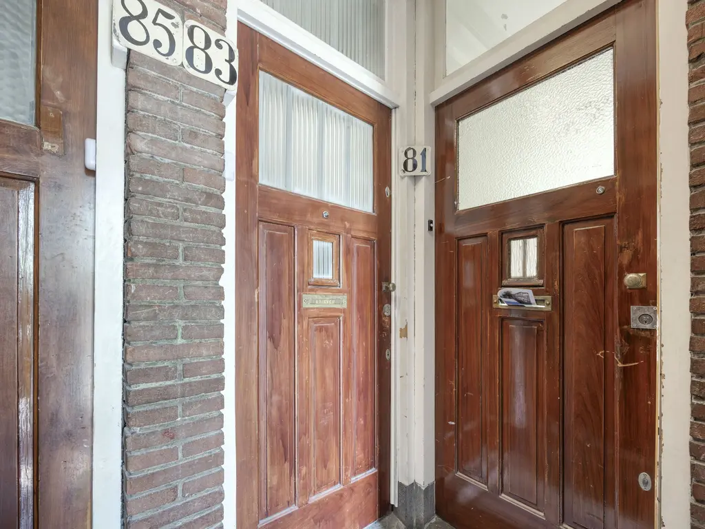 Apeldoornselaan 83, Den Haag