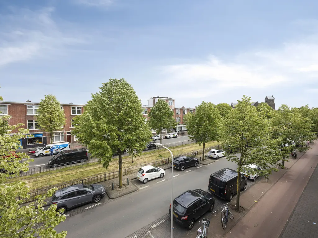 Apeldoornselaan 83, Den Haag
