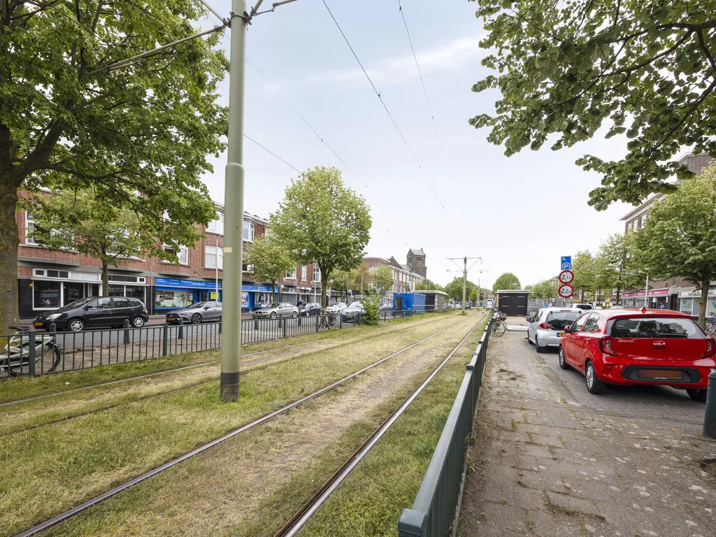 Apeldoornselaan 83, Den Haag