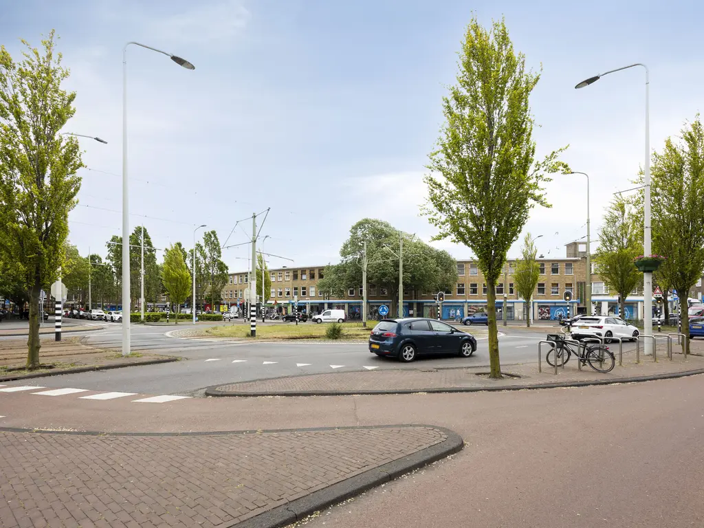 Apeldoornselaan 83, Den Haag