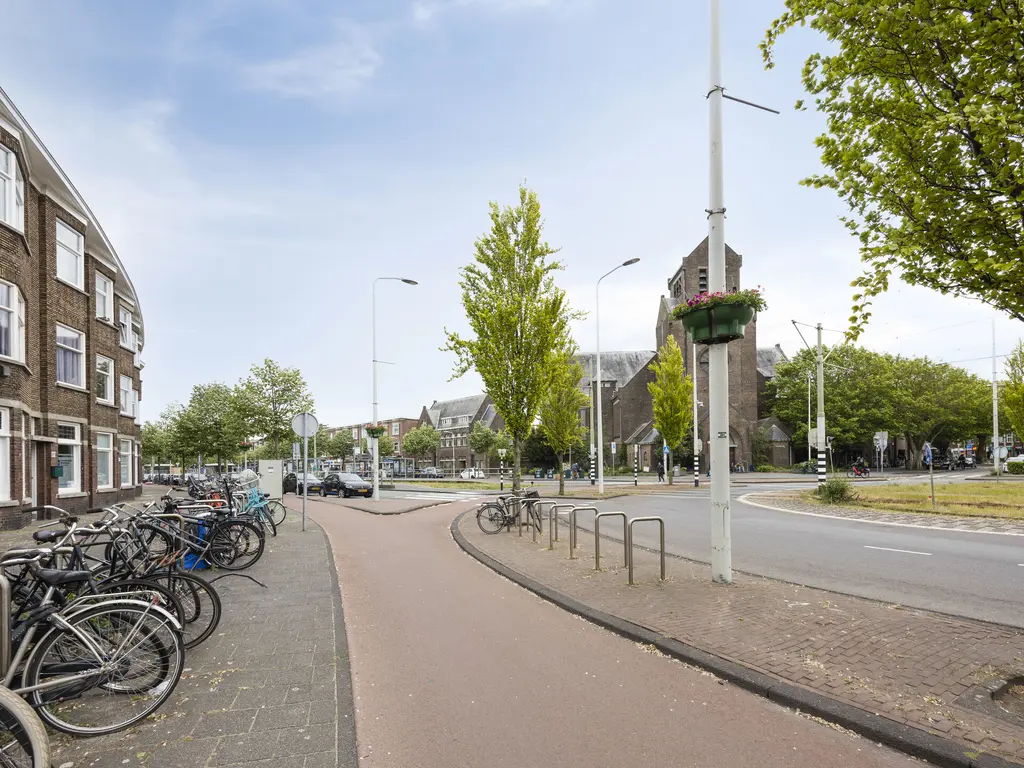 Apeldoornselaan 83, Den Haag