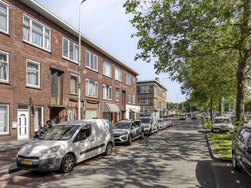Zuiderparklaan 470, Den Haag